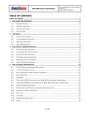 MPU6500 datasheet.datasheet_page 2