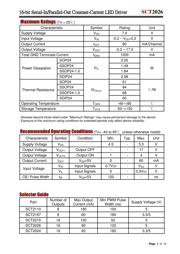 SCT2026CSSG datasheet.datasheet_page 4