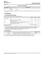 SN75DP149 datasheet.datasheet_page 5