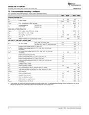 SN75DP149 datasheet.datasheet_page 6