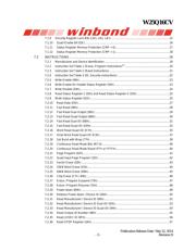 W25Q16DWZPIG datasheet.datasheet_page 3