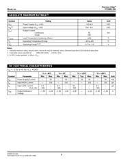 SY100EL29VZG TR datasheet.datasheet_page 3