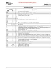 BQ2085DBT-V1P3 数据规格书 3