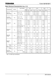 TC4011BFT datasheet.datasheet_page 3