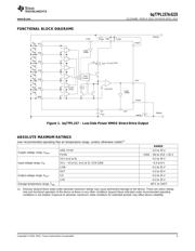 BQ77PL157APWR 数据规格书 3