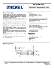 MIC2076A-1YM datasheet.datasheet_page 1