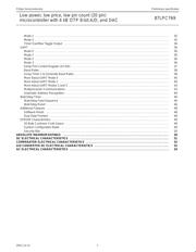 P87LPC769HD datasheet.datasheet_page 3