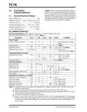 TC74A0-3.3VCTTRG datasheet.datasheet_page 2