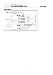 GD25Q64CWIGR datasheet.datasheet_page 6