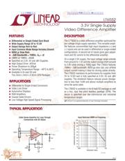 LT6552 datasheet.datasheet_page 1