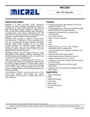 MIC2555-0BMLTR datasheet.datasheet_page 1