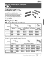 XH3B-3041-A datasheet.datasheet_page 1