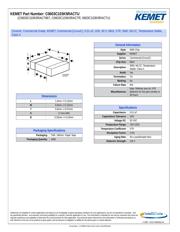 C0603C103K5RAC7867 datasheet.datasheet_page 1