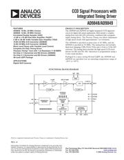 AD9849KST datasheet.datasheet_page 1