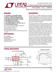 LT1767EMS8E25PBF datasheet.datasheet_page 1