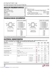LT1767EMS8E25PBF datasheet.datasheet_page 2