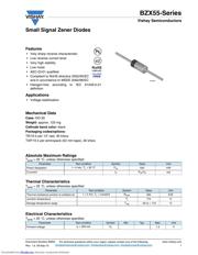 BZX55C62-TAP datasheet.datasheet_page 1