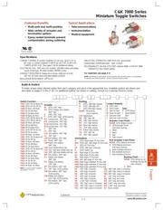 7103K2AV2KE datasheet.datasheet_page 1