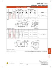 7101MD9V3ME datasheet.datasheet_page 3