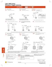 7101SD9AV2ME 数据规格书 4