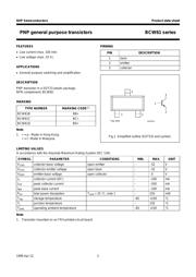 BCW61C datasheet.datasheet_page 2