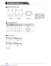 XC6204B332DR datasheet.datasheet_page 2