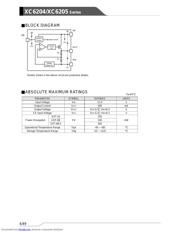 XC6204B332DR datasheet.datasheet_page 4