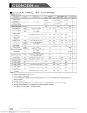 XC6204B332DR datasheet.datasheet_page 6