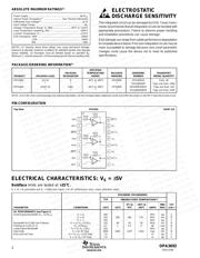 OPA2192IDR datasheet.datasheet_page 2