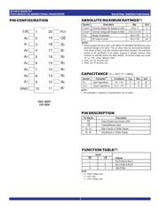 74FCT2245ATQG8 datasheet.datasheet_page 2