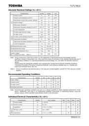 TLP176GA(TP,F) datasheet.datasheet_page 2