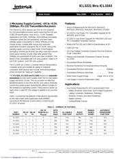 ICL3221 datasheet.datasheet_page 1