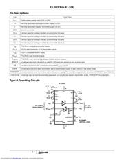 ICL3221 datasheet.datasheet_page 4