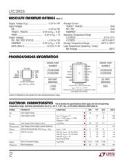 LTC2923CMS datasheet.datasheet_page 2