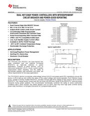 TPS2311IPW datasheet.datasheet_page 1