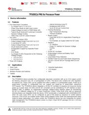 TPS659122EVM-081 datasheet.datasheet_page 1