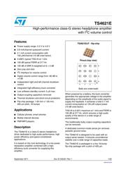 TS4621EIJT datasheet.datasheet_page 1