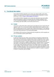 PCA9515DP datasheet.datasheet_page 4