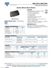 SML4749-E3/61 数据规格书 1