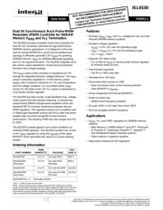 ISL6530CB-T datasheet.datasheet_page 1