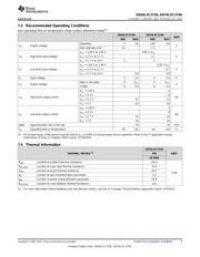 SN74LVC373APWT datasheet.datasheet_page 5