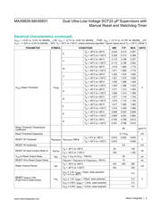MAX6828RUT-T 数据规格书 3