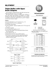 NL37WZ07USG datasheet.datasheet_page 1