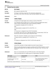 MSP430FG6626IPZR datasheet.datasheet_page 3