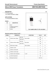 2SD1163A datasheet.datasheet_page 1