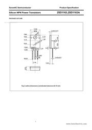 2SD1163A datasheet.datasheet_page 3