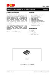 AP3502UFMTR-G1 datasheet.datasheet_page 1