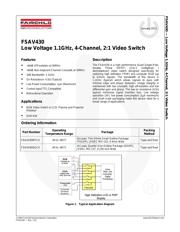 FSAV430MTCX datasheet.datasheet_page 1