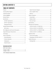 AD7367BRUZ-5 datasheet.datasheet_page 2