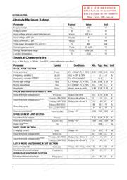 KA7552A datasheet.datasheet_page 2